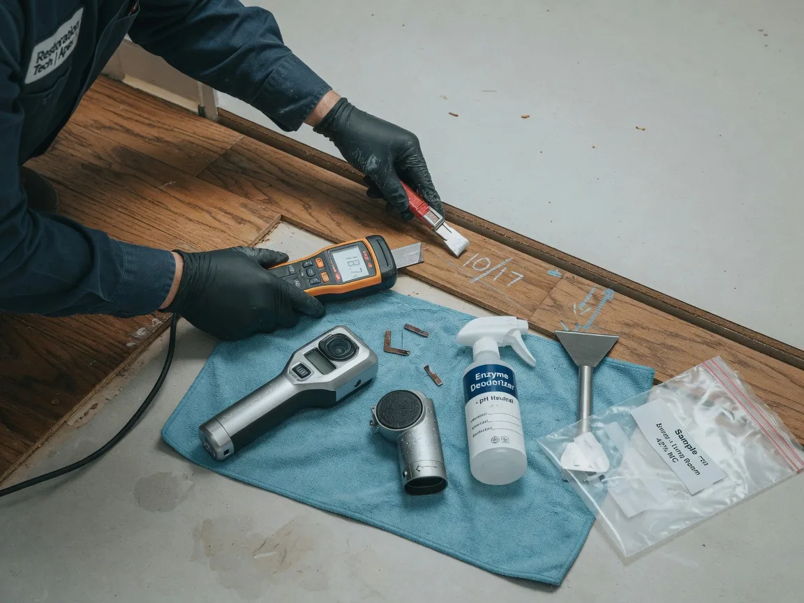 Why choose Water Damage Repair in Tarboro, NC